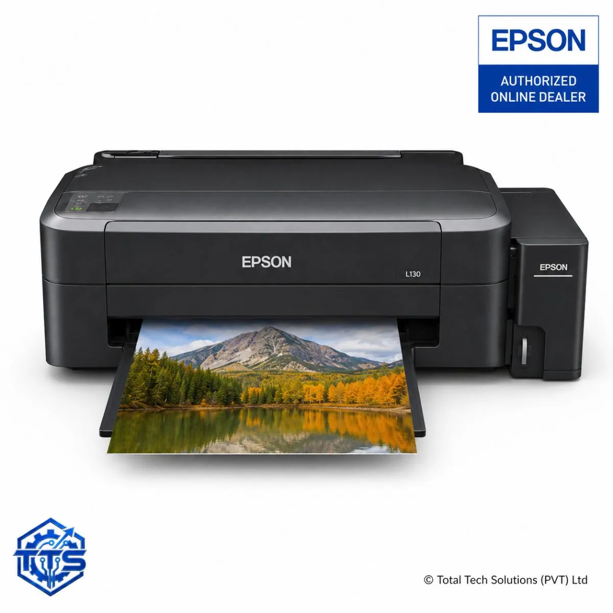 Epson L130 Ink Tank System Printer, image 4