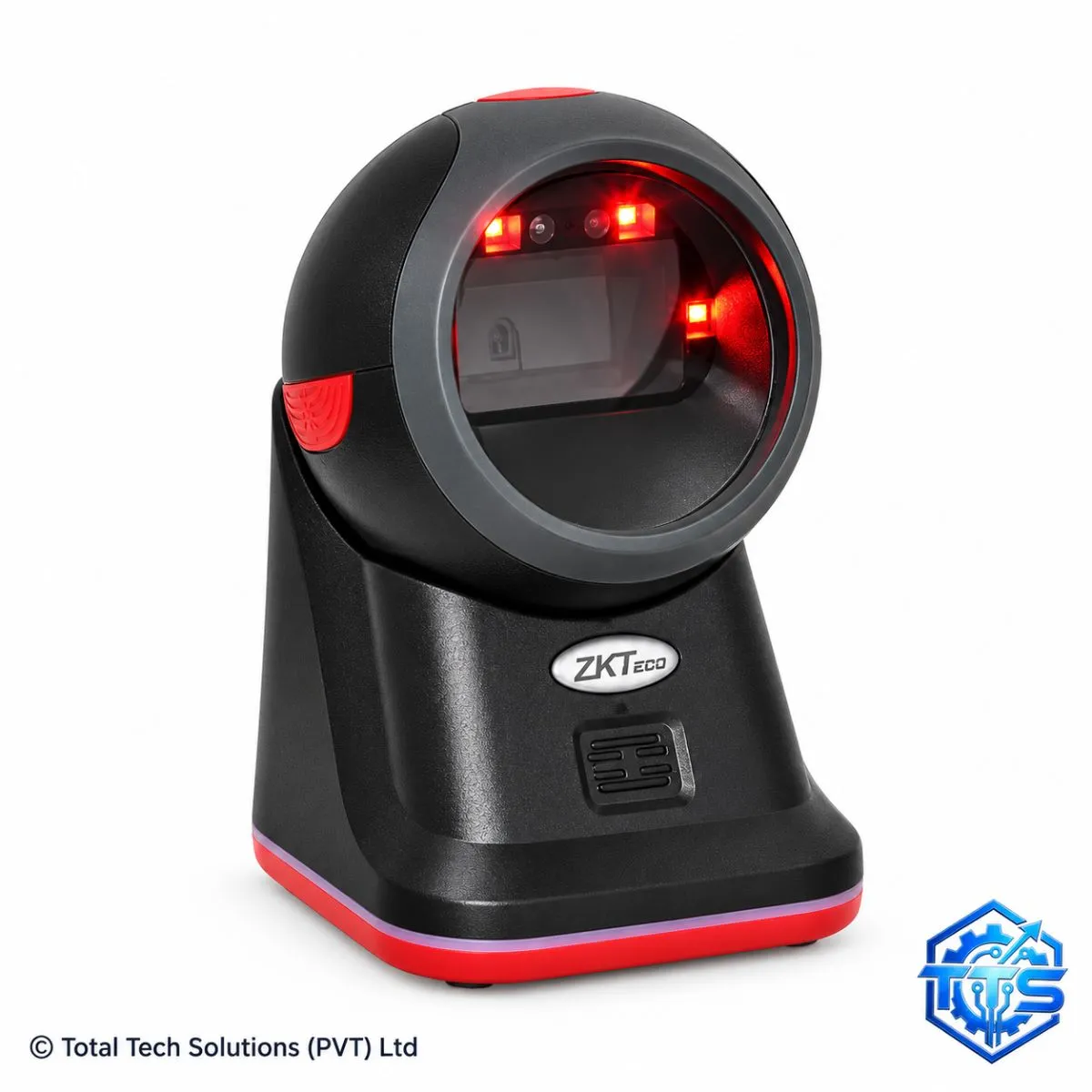 ZKTeco ZKB209 2D Desktop Barcode & QR Code Scanner