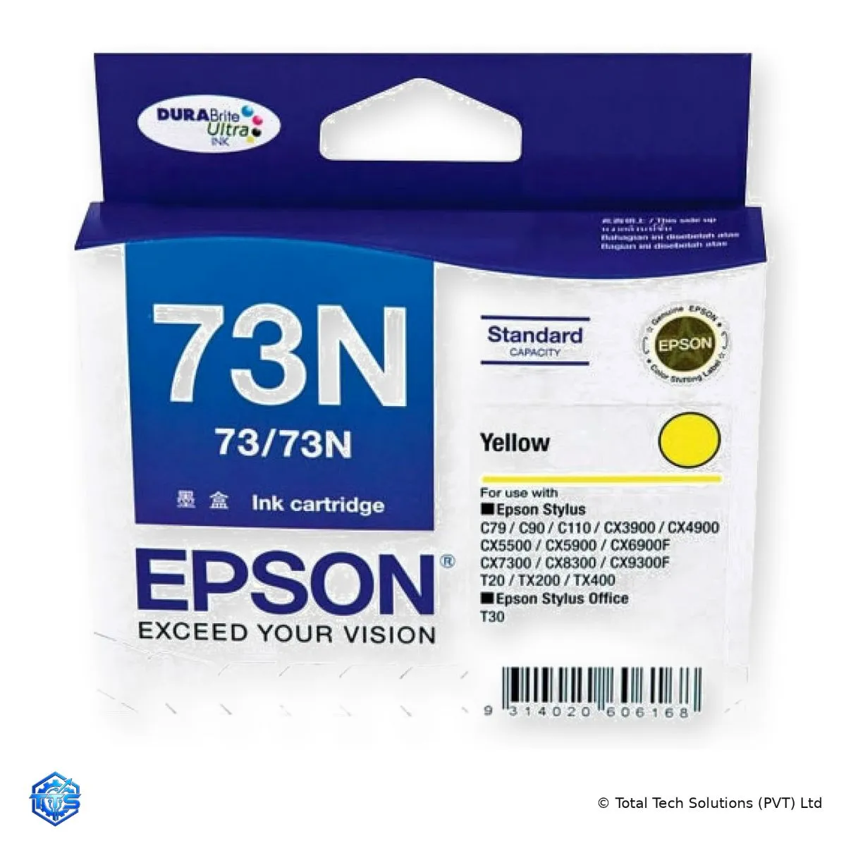 Epson 73N Original Ink Cartridge