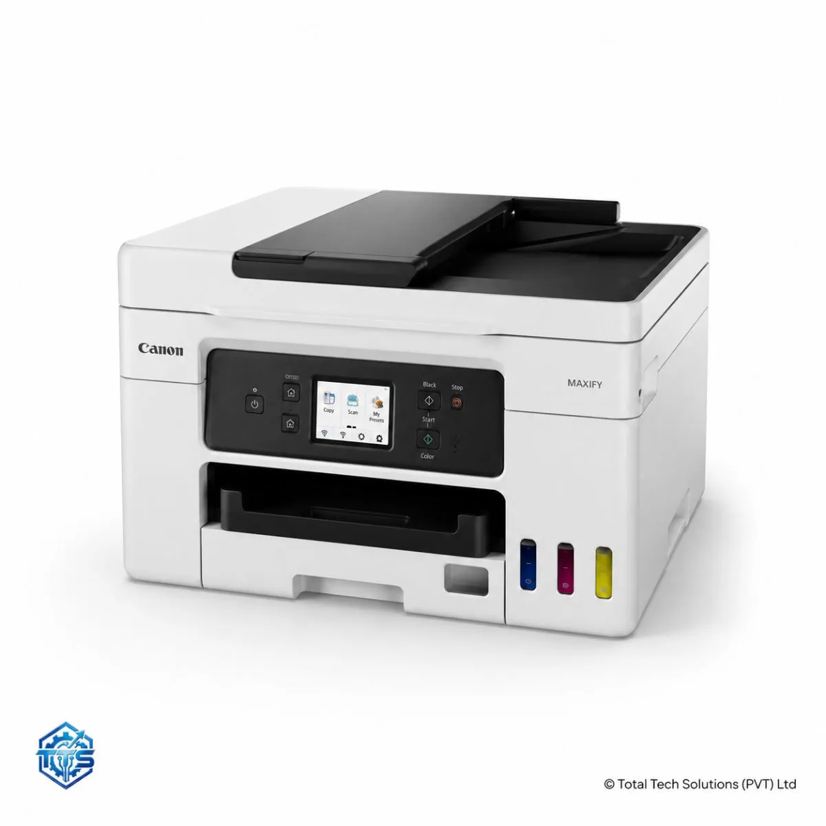 Canon MAXIFY GX7070 Heavy Duty Inktank Printer, image 3