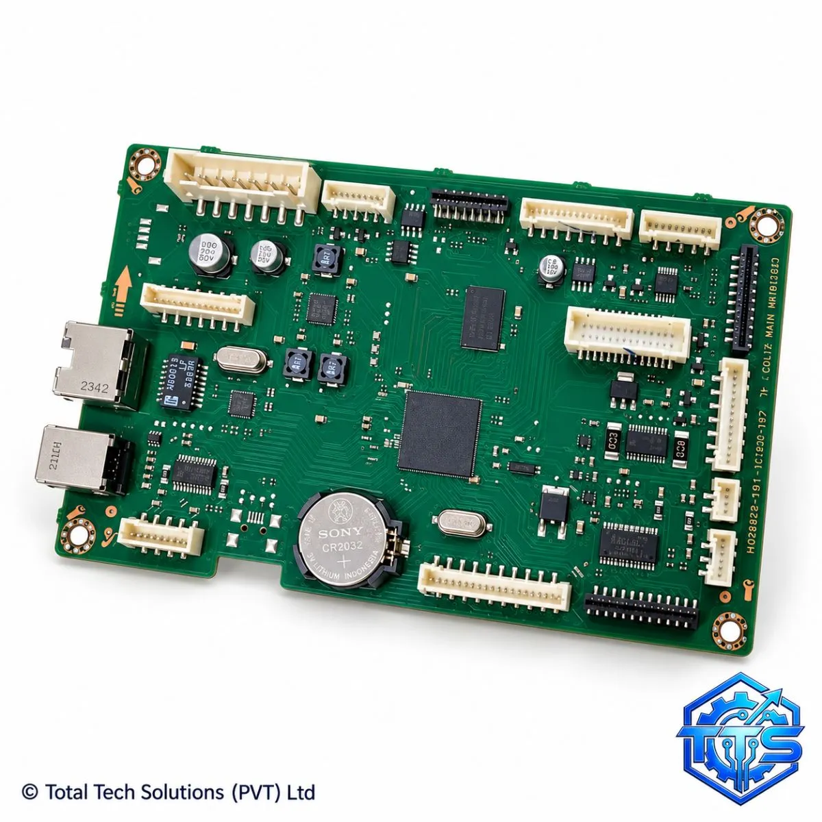 Total Tech Solutions Formatter Board for Canon imageCLASS MF235 Printer, image 4