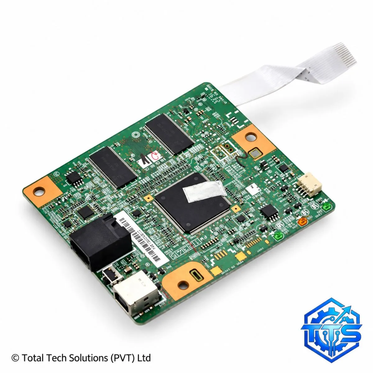 Total Tech Solutions Formatter Board for Canon imageCLASS LBP6230dn Printer, image 3
