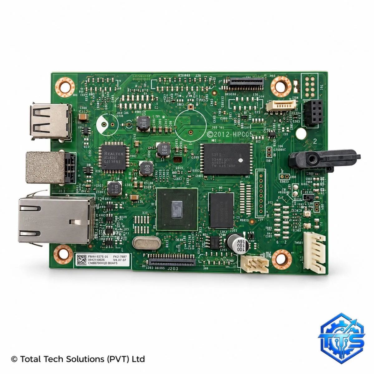 Total Tech Solutions Formatter Board for Canon imageCLASS MF244dw