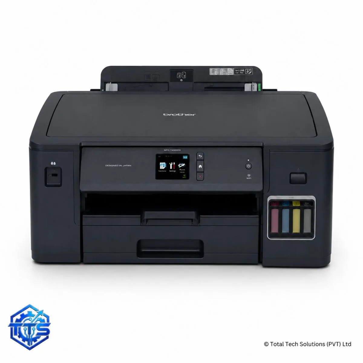 Brother MFC-T4000DW Ink Tank Printer