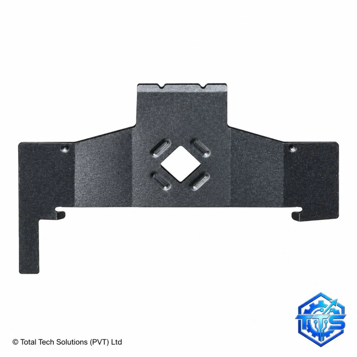 Total Tech Solutions Ribbon Mask for Epson LQ-310 Dot Matrix Printer, image 2
