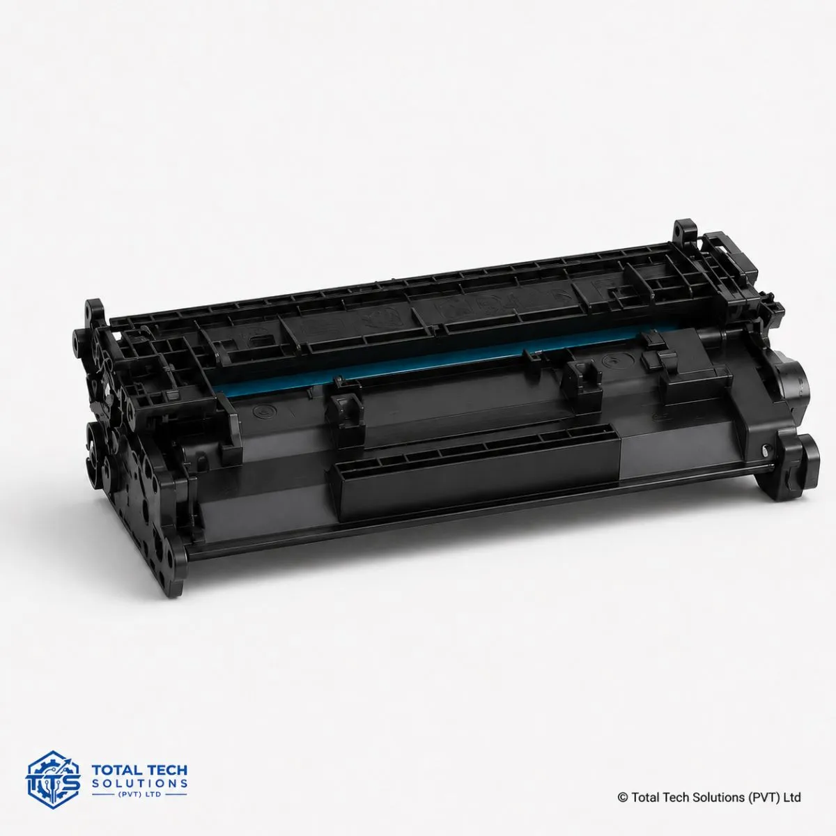 Total Tech Solutions Canon 057 Black Compatible Toner Cartridge, image 4