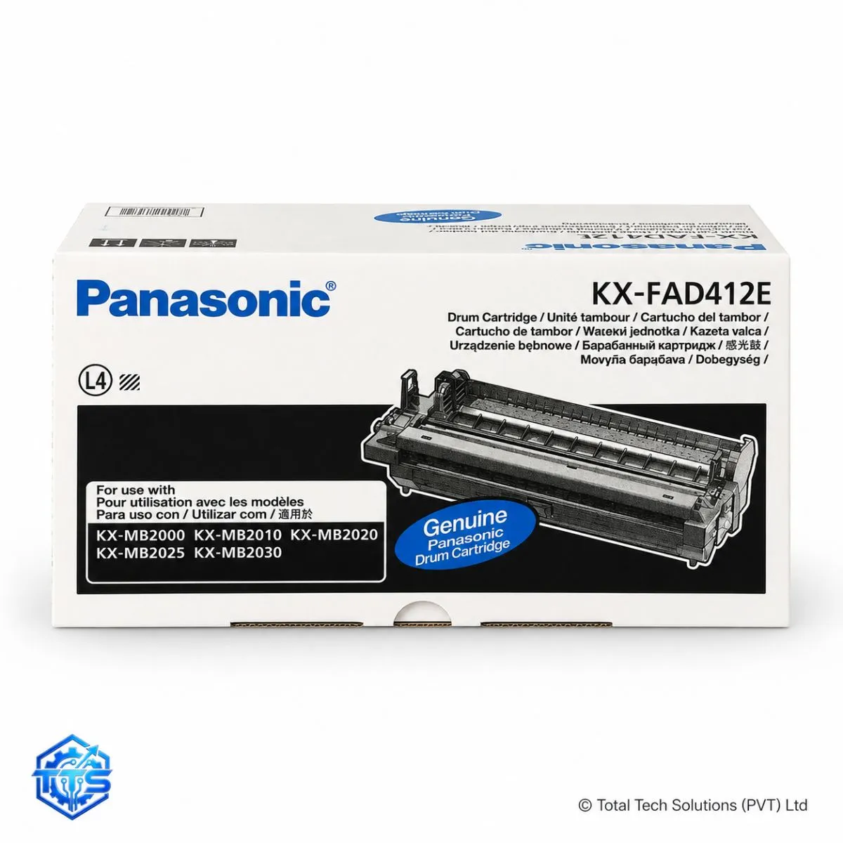 Panasonic KX-FAD412E Original Drum Unit