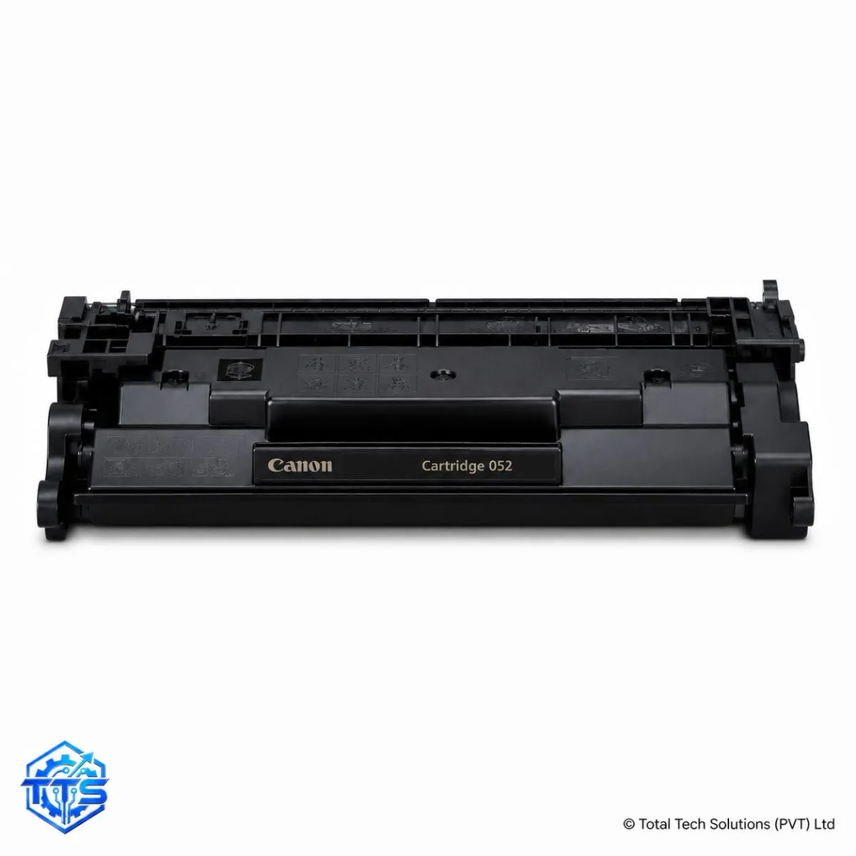 Canon 052 Black Genuine Toner Cartridge, image 2