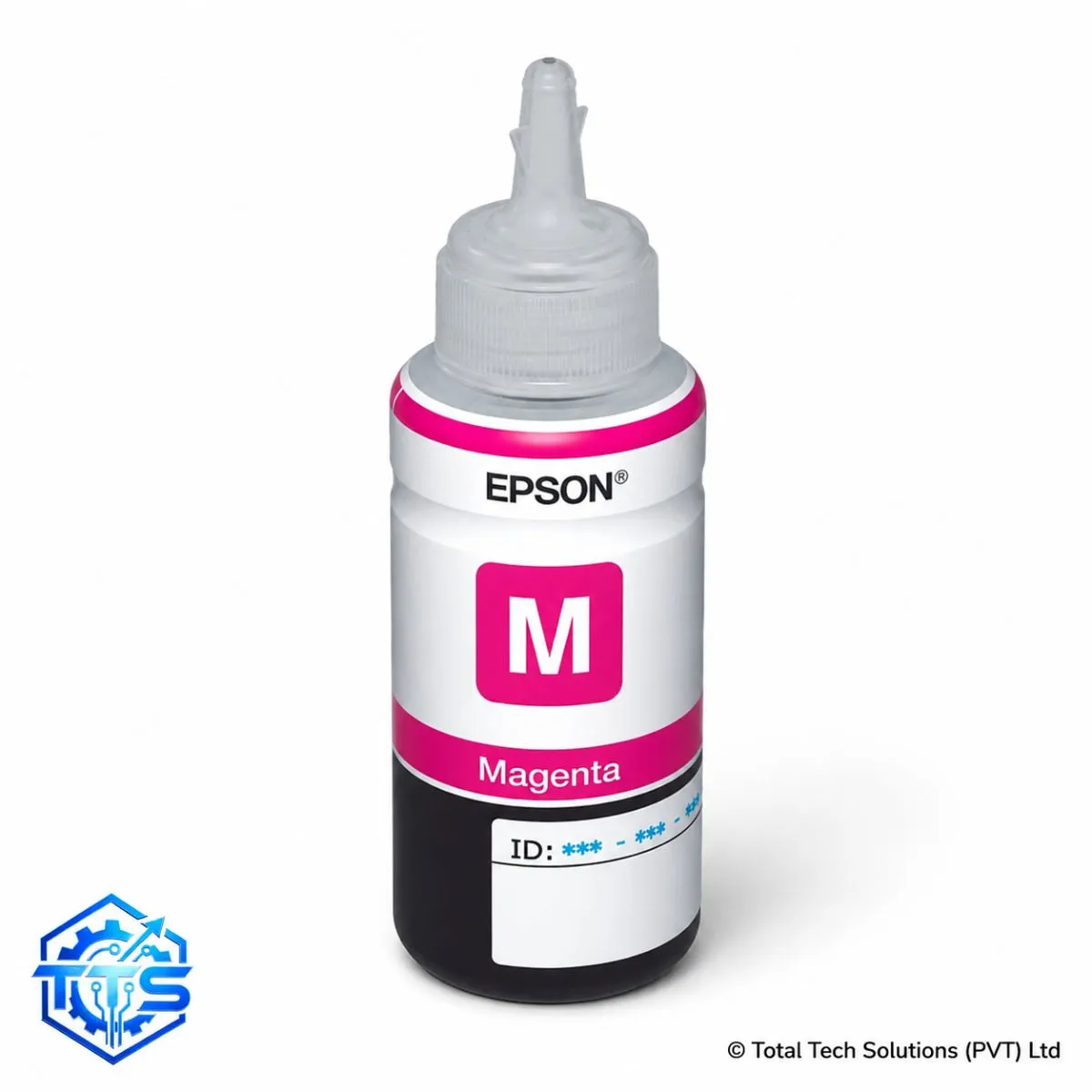 Epson T6733 70ml Magenta Original Ink Bottle for L800 / L805 / L850 / L1800, image 3