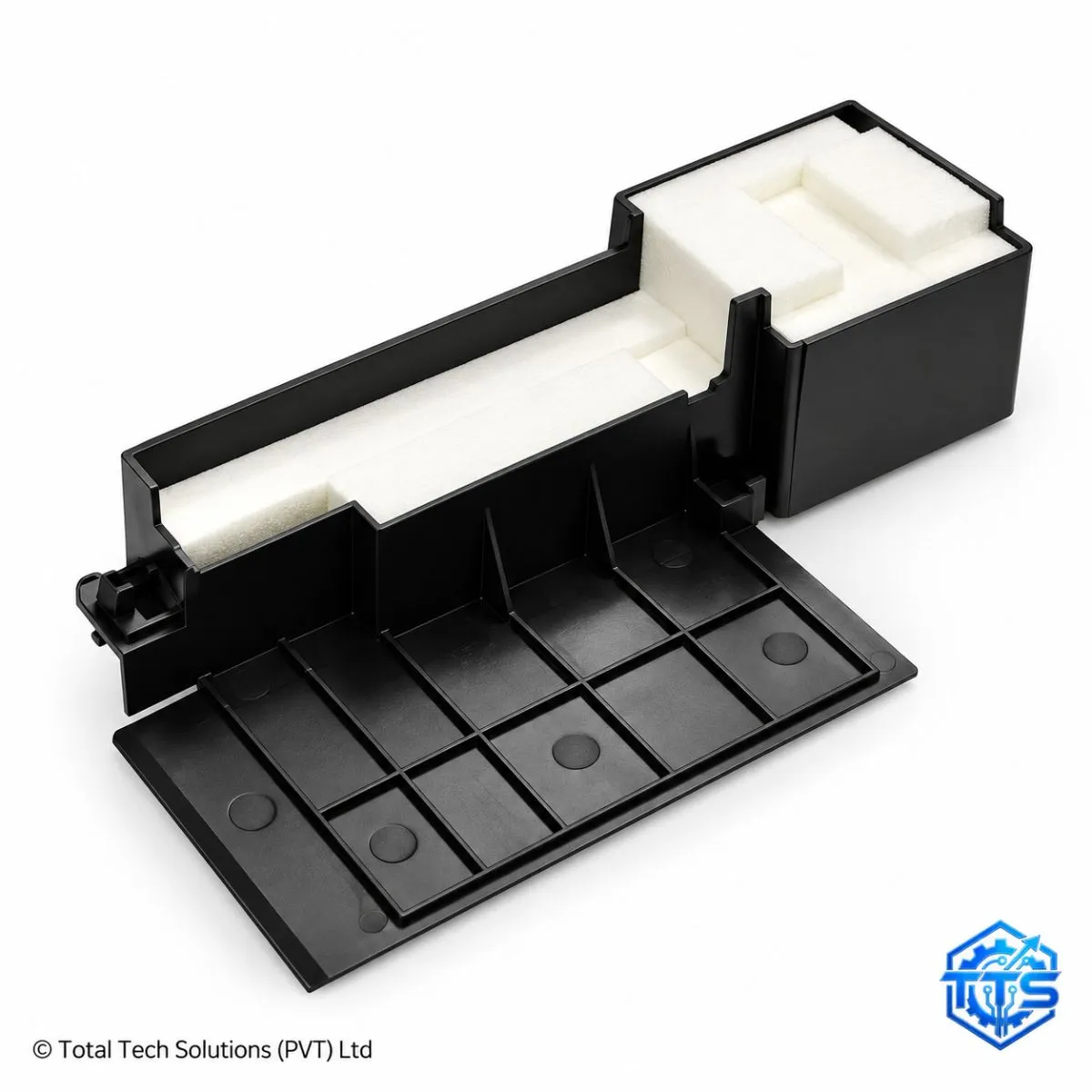 Total Tech Solutions Waste Ink Pad Set for Epson L3110 / L3250 Series