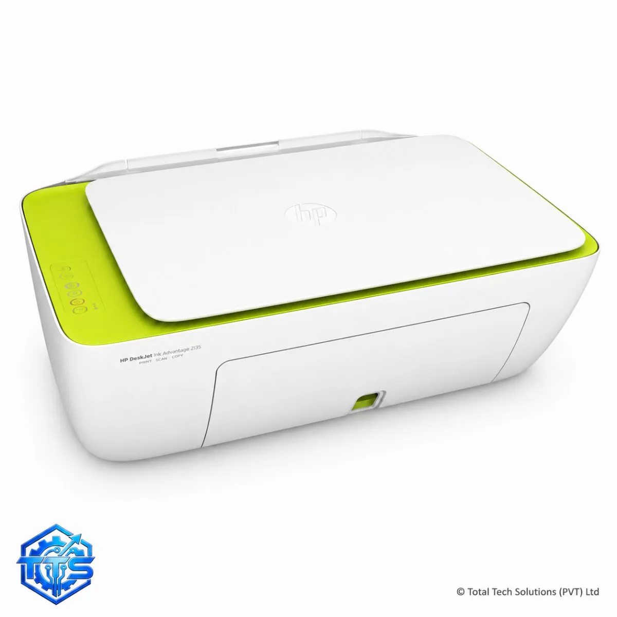 HP DeskJet Ink Advantage 2135 All-in-One Printer, image 4