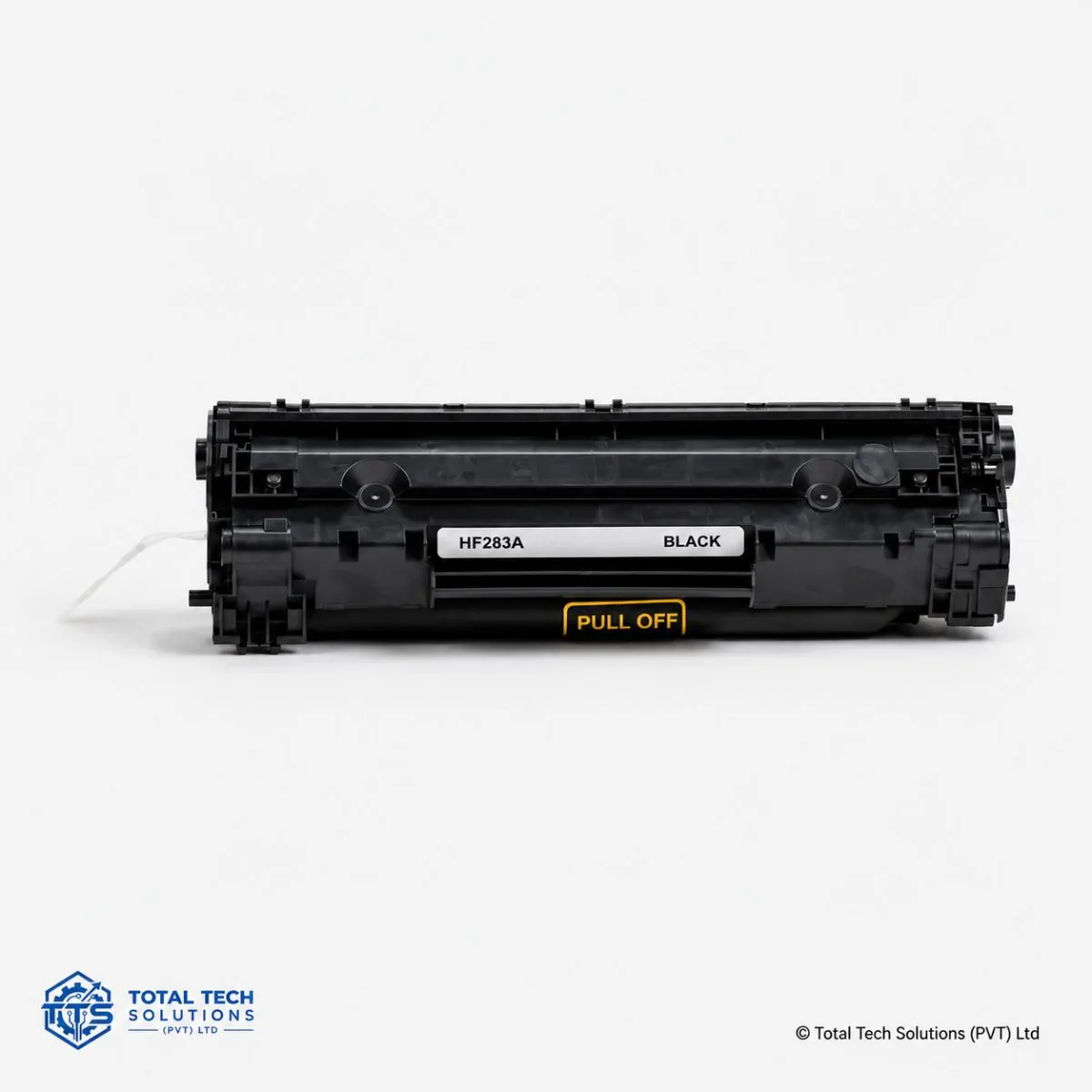 Total Tech Solutions HP 83A Compatible Black Toner Cartridge - CF283A, image 4