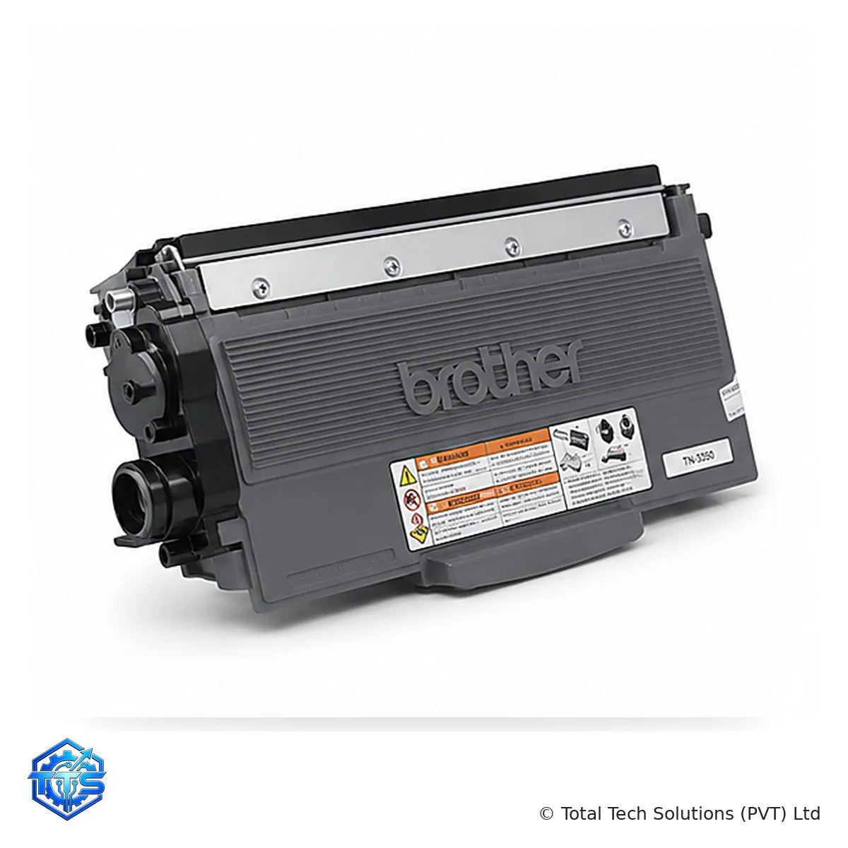 Brother TN-3350 High Yield Black Toner Cartridge, image 4