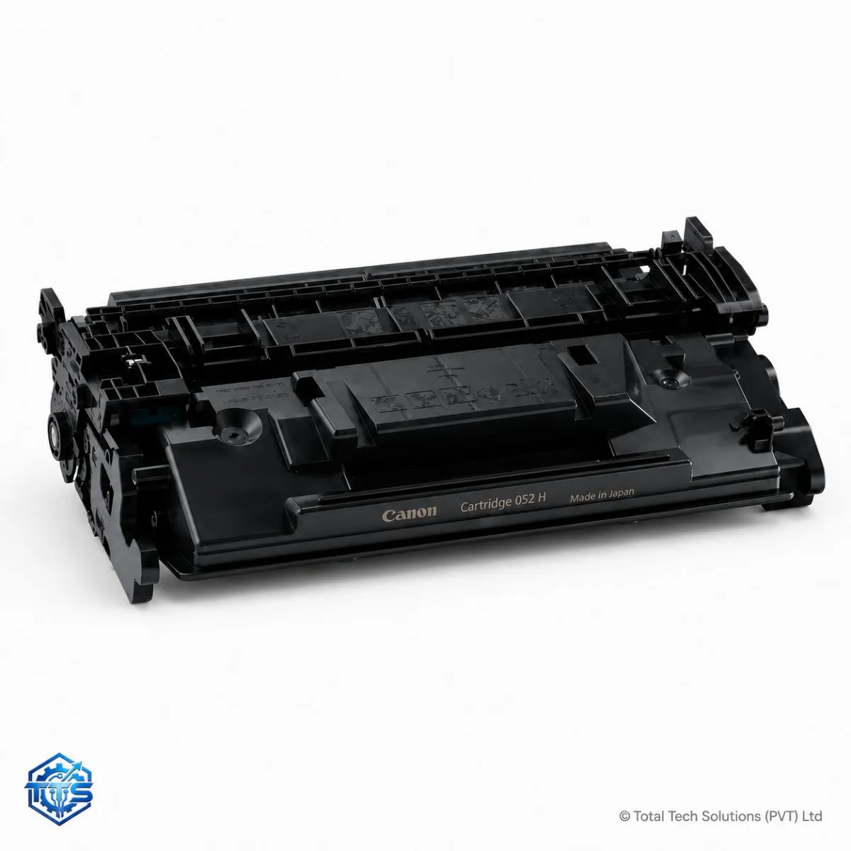 Canon 052H Black Original High-Yield Toner Cartridge for LBP214dw/LBP215x/MF426dw/MF429x, image 3