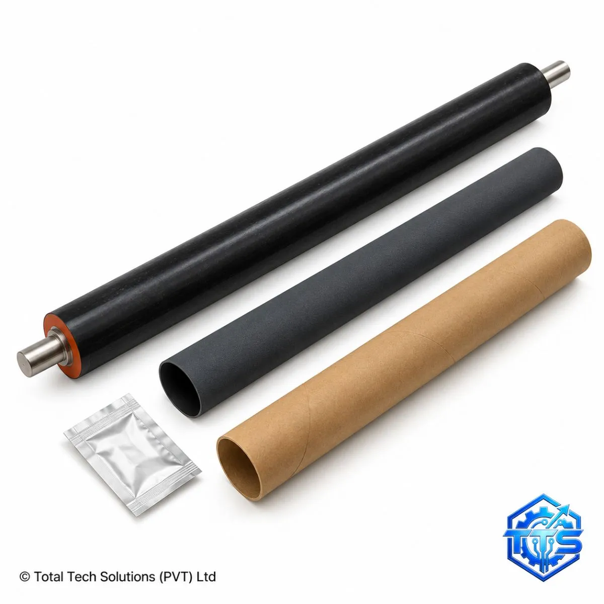 Total Tech Solutions Pressure Roller for HP LaserJet Pro M402 / M403 Series, image 3