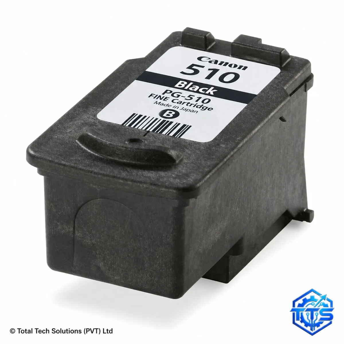 Canon PG-510 Black Original FINE Ink Cartridge, image 3