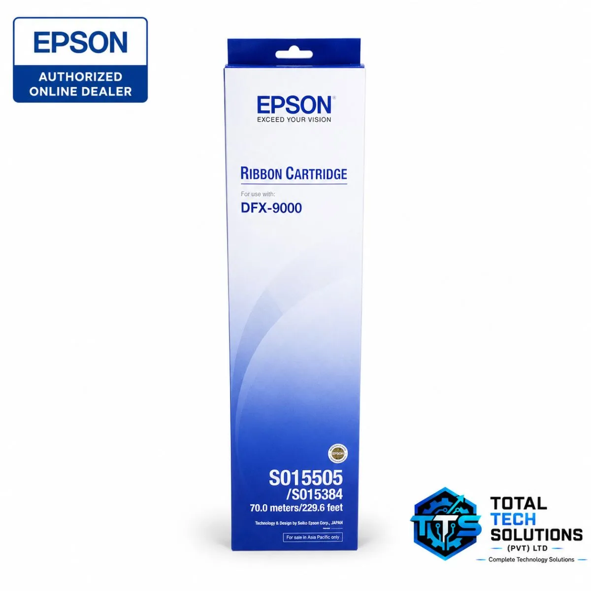 Epson DFX-9000 Printer Ribbon Cartridge