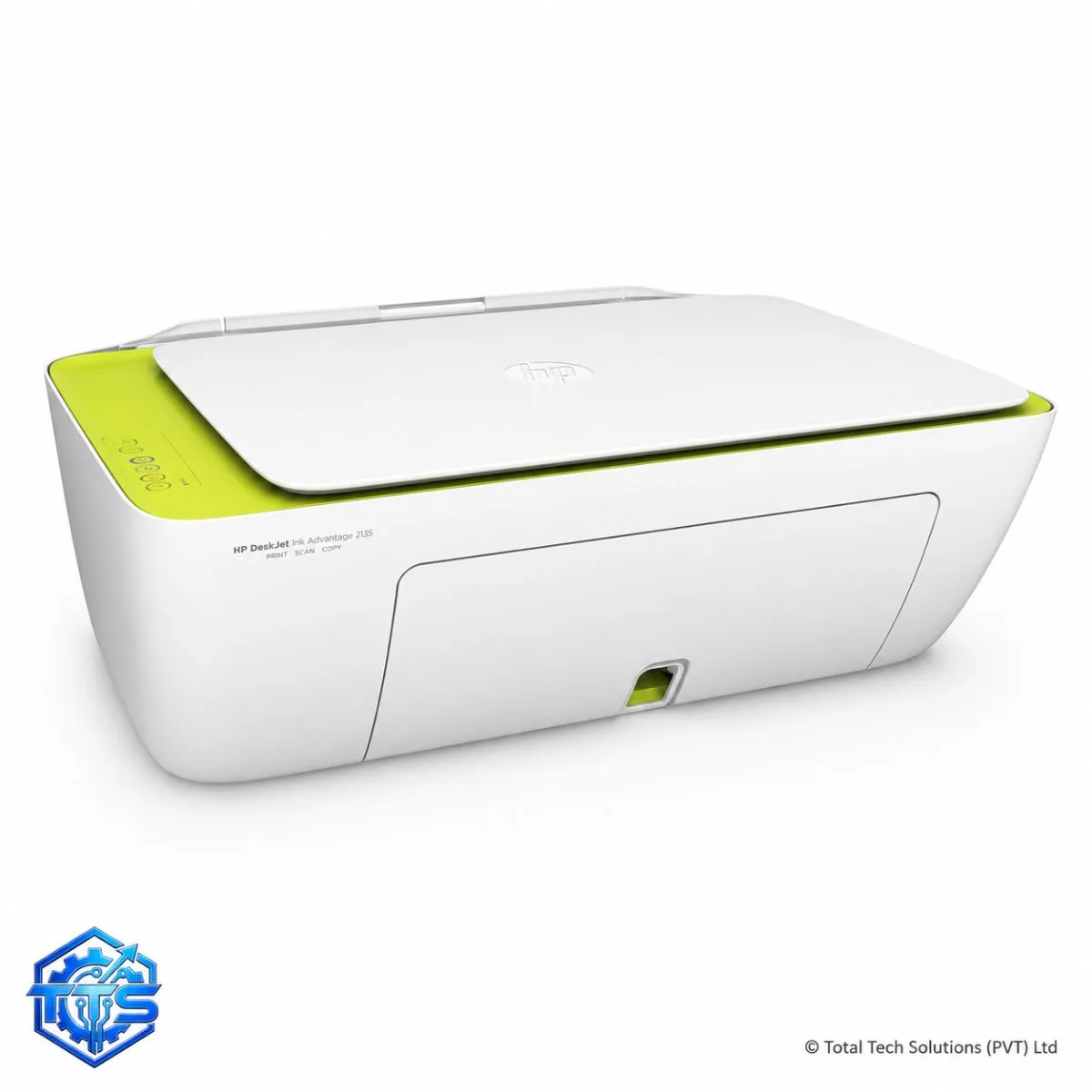 HP DeskJet Ink Advantage 2135 All-in-One Printer