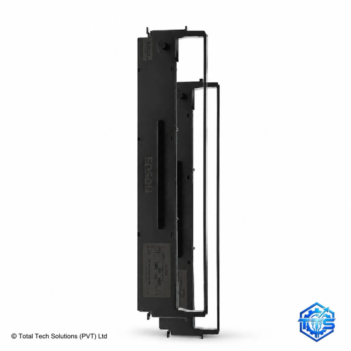Epson LX-300 Black Original Printer Ribbon - S015516 / #8750, image 4