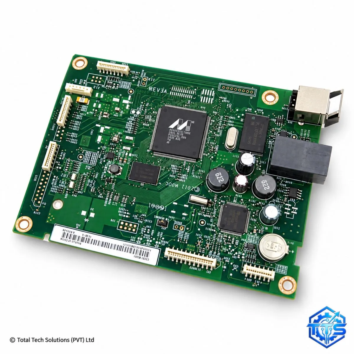 Total Tech Solutions Formatter Board for HP LaserJet Pro MFP M225dn, image 3