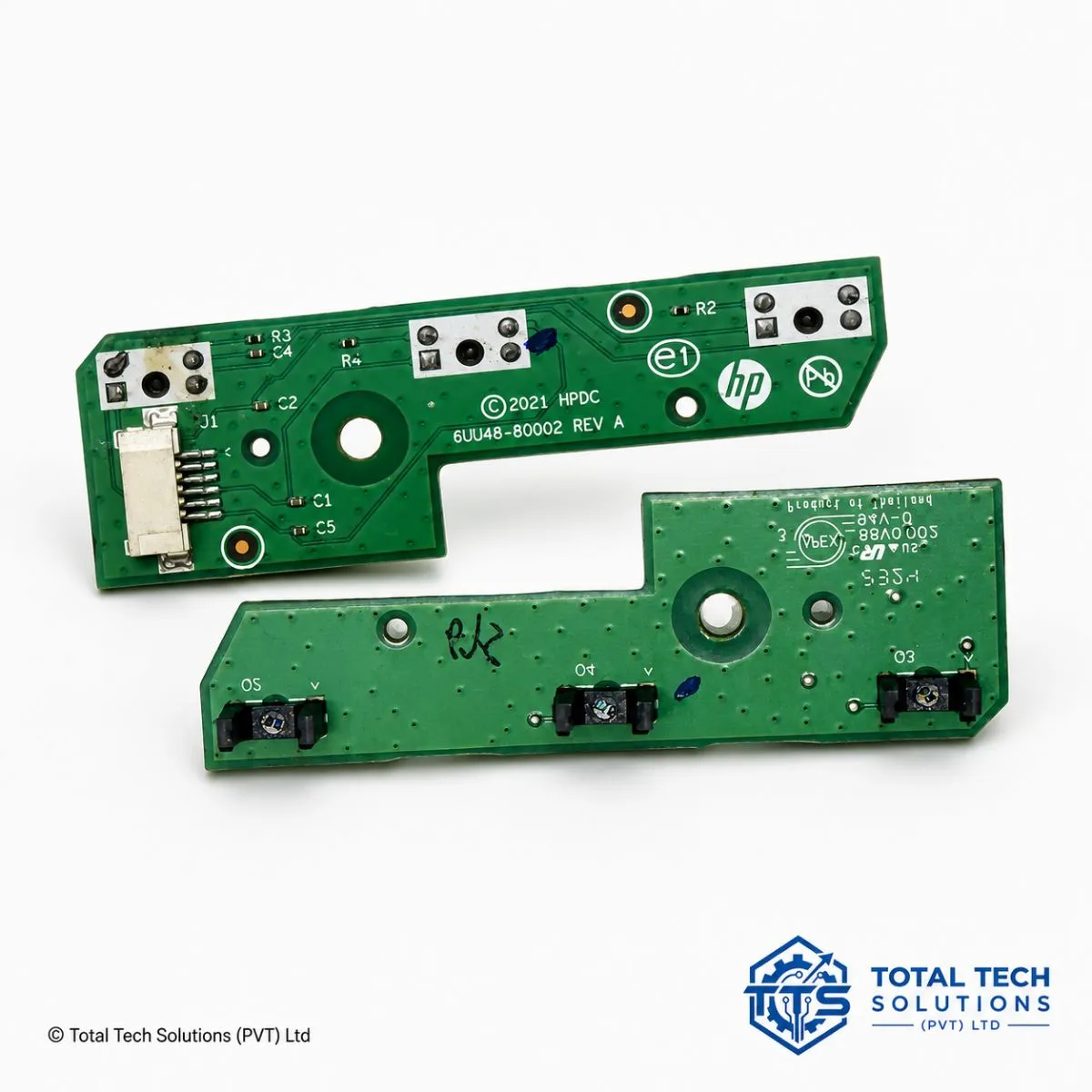 Total Tech Solutions HP Smart Tank 670 Compatible Paper Sensor - 6UU48-80002