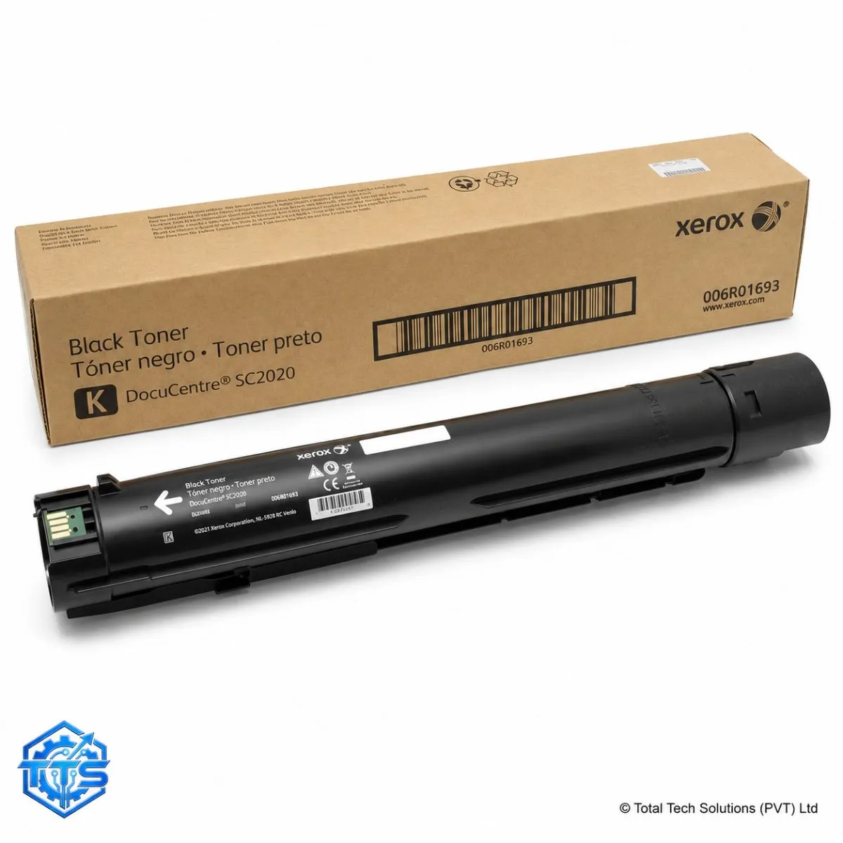 Xerox DocuCentre SC2020 Original Toner Cartridge