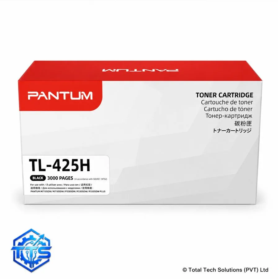 Pantum TL-425H Original Black Toner Cartridge for M7105/P3305, image 4