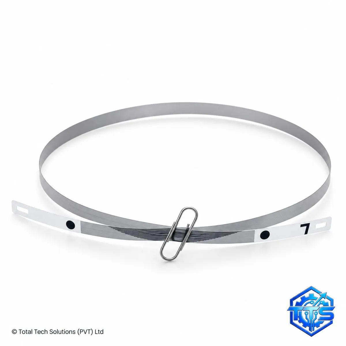 Total Tech Solutions Encoder Strip for Canon PIXMA G Series G1000 / G2000 / G3000 / G1010 / G2010 / G3010, image 4