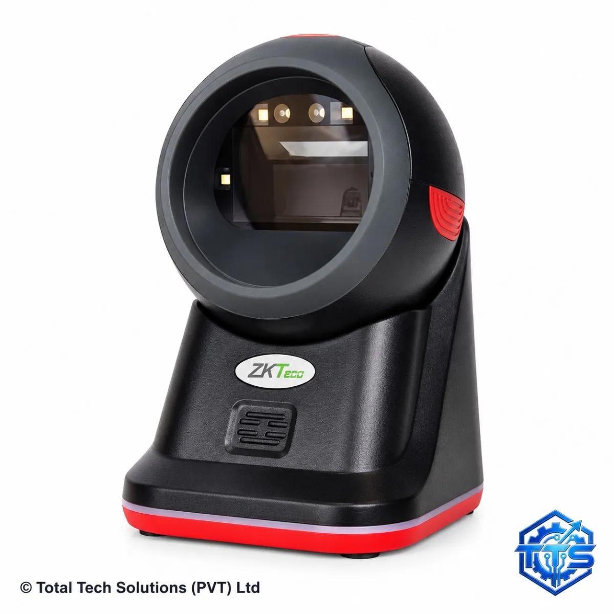 ZKTeco ZKB209 2D Desktop Barcode & QR Code Scanner, image 4