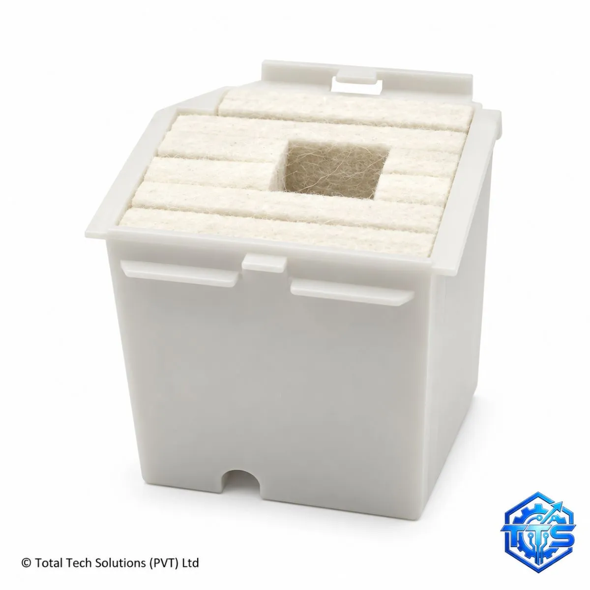 Total Tech Solutions Waste Ink Pad Set for Epson L3110 / L3250 Series, image 3