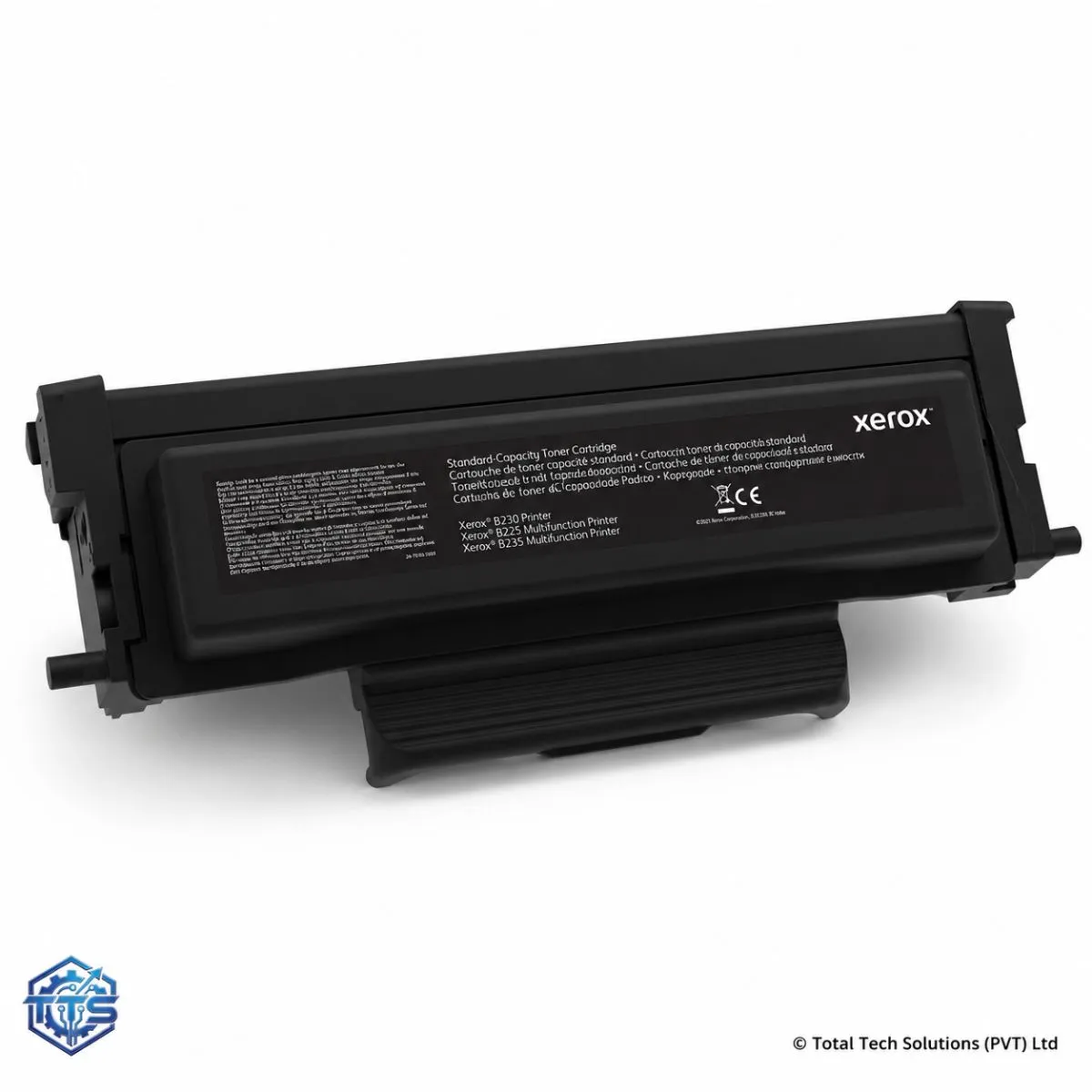 Xerox B225/B230/B235 Original Black Toner Cartridge, image 4