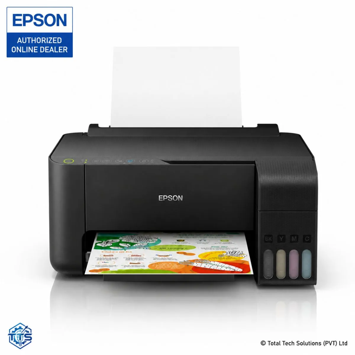 Epson L3150 Wireless Ink Tank Printer, image 4