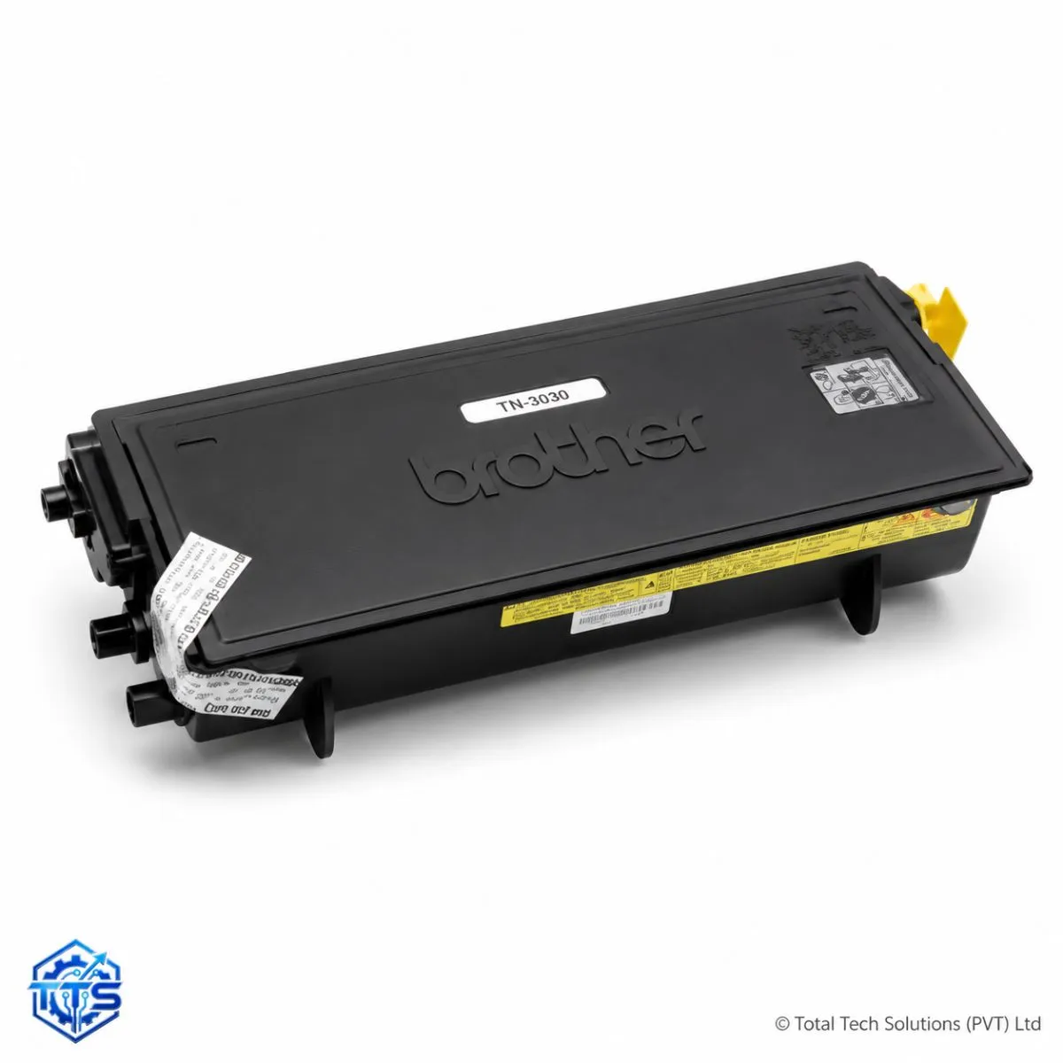 Brother TN-3030 Black Toner Cartridge, image 4