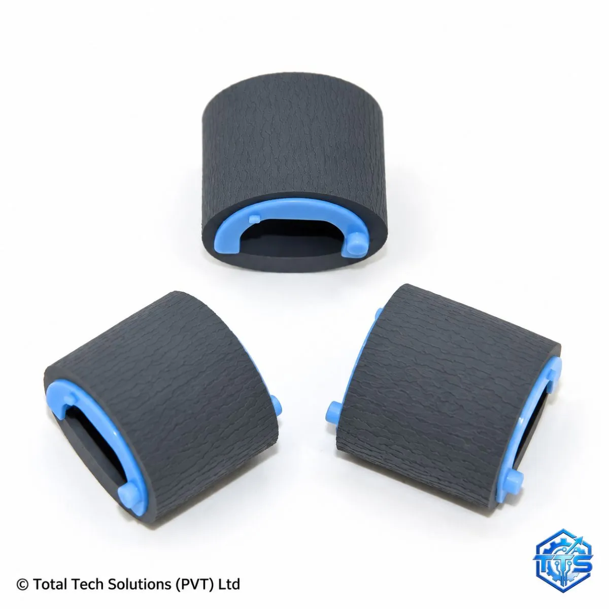 Total Tech Solutions Paper Pickup Roller for HP LaserJet P1102 / Canon LBP6030 Series, image 2