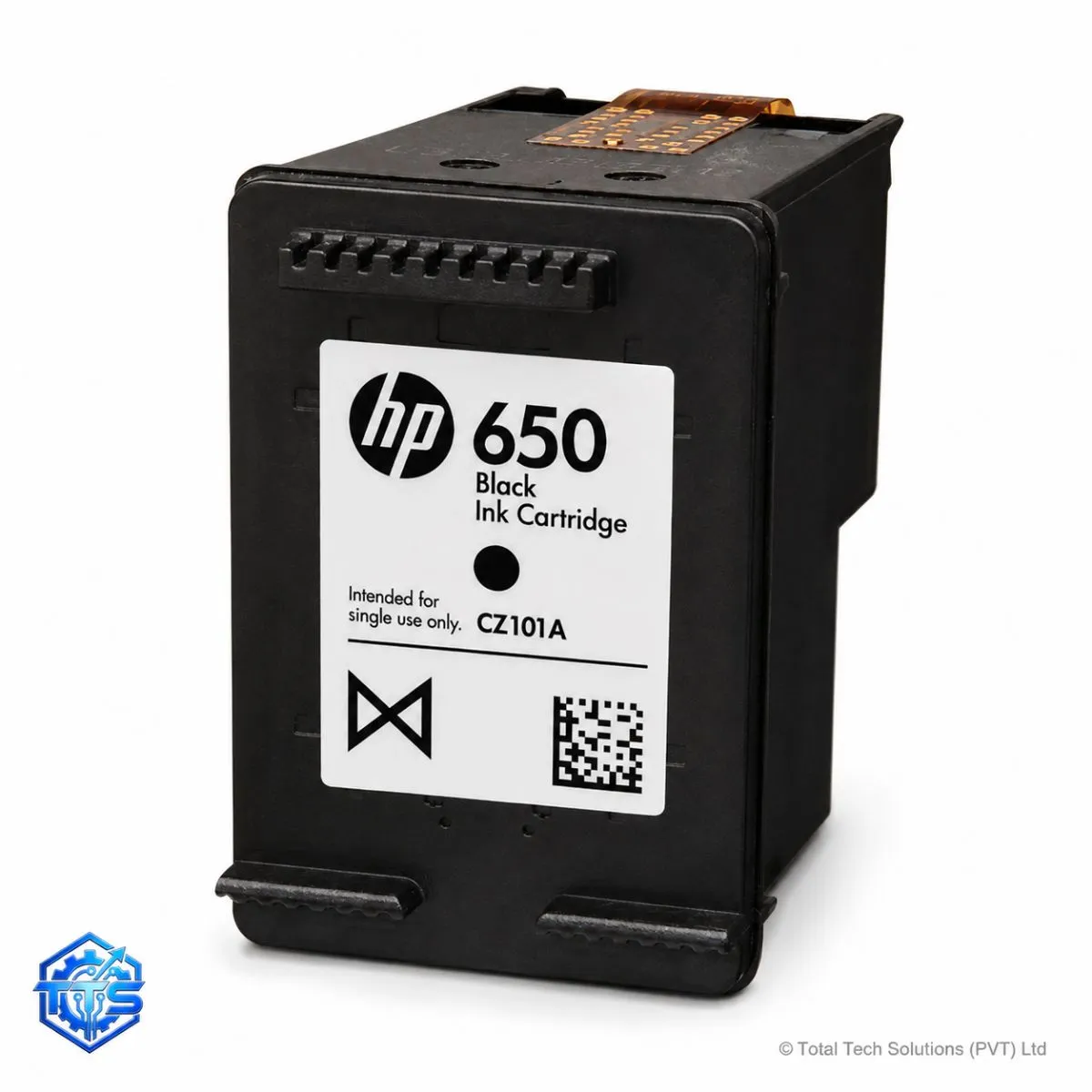 HP 650 Original Ink Advantage Cartridge, image 4