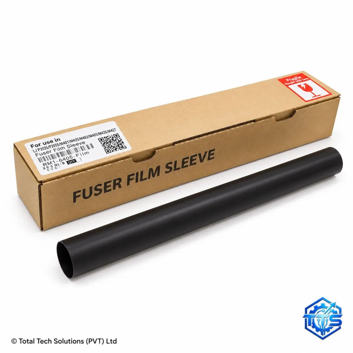 Total Tech Solutions Fuser Cover for HP LaserJet P2035 / Pro M402 Series