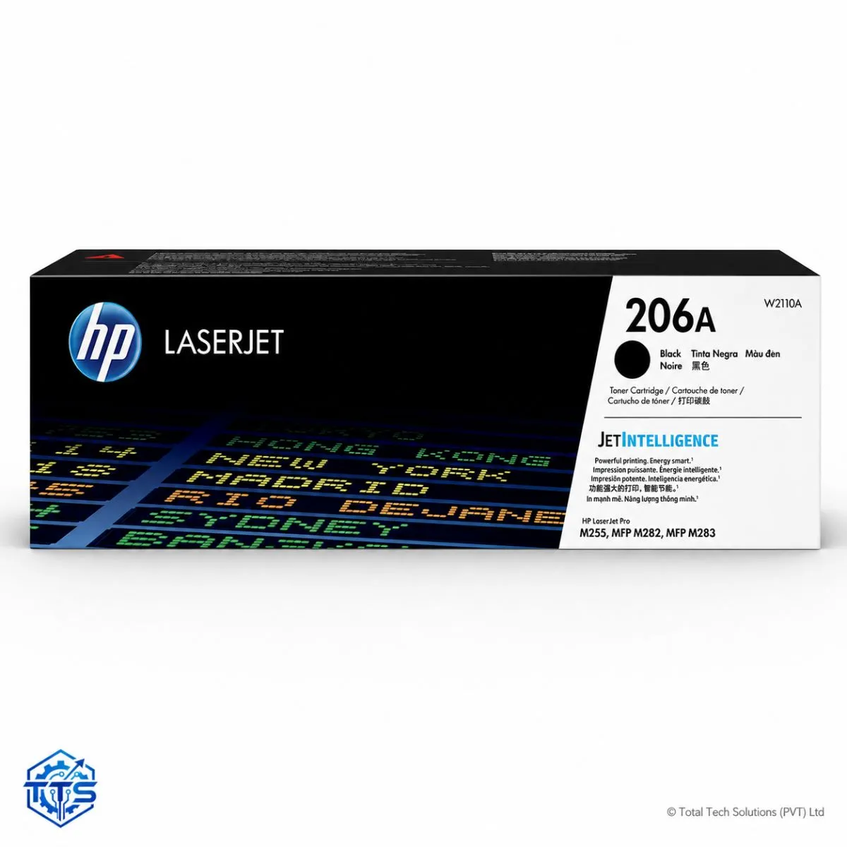 HP 206A Original LaserJet Toner Cartridge