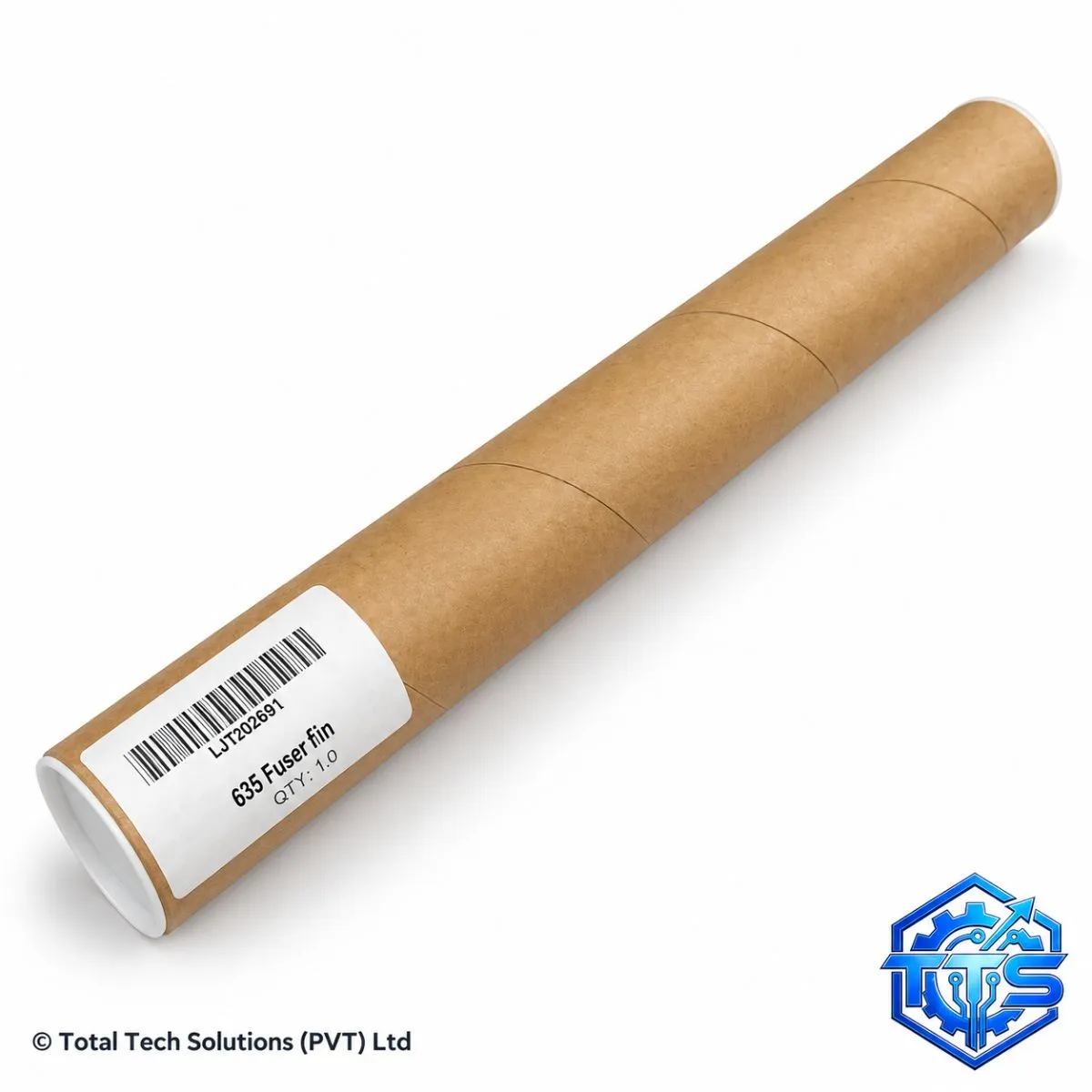 Total Tech Solutions Fuser Cover for Canon Color Laser MF635 Series, image 2