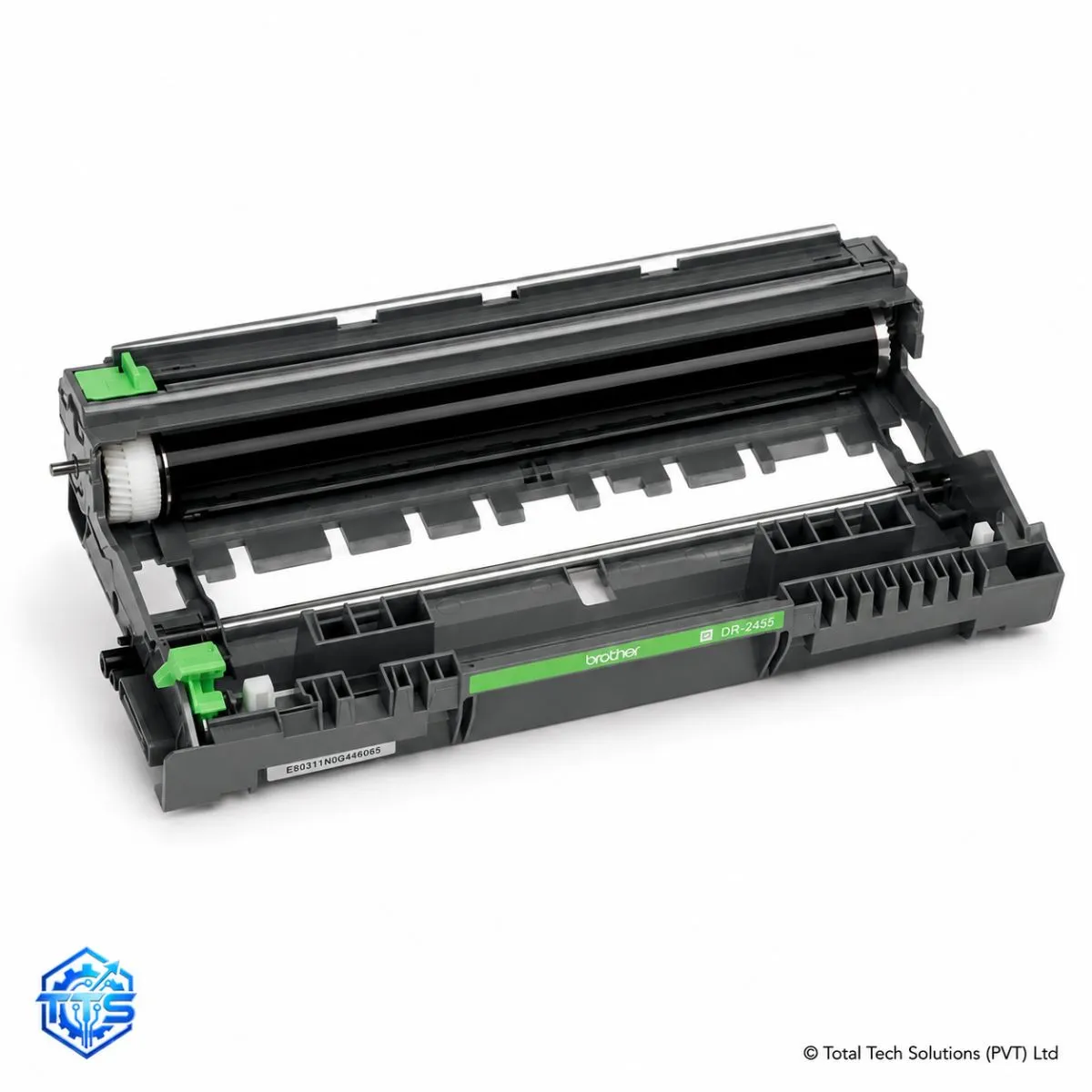 Brother DR-2455 Original Drum Unit Photo Conductor for HL-L2370DN/L2375DW/L2385DW/MFC-L2715DW/L2750DW/L2770DW, image 3