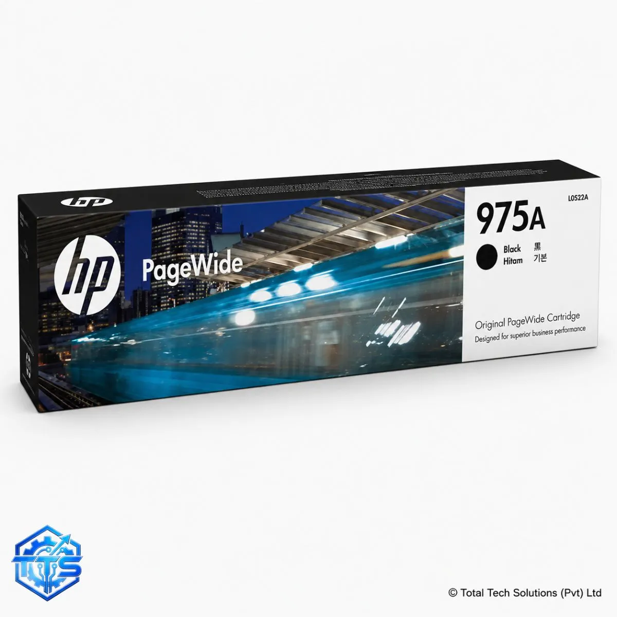 HP 975A Original PageWide Cartridge