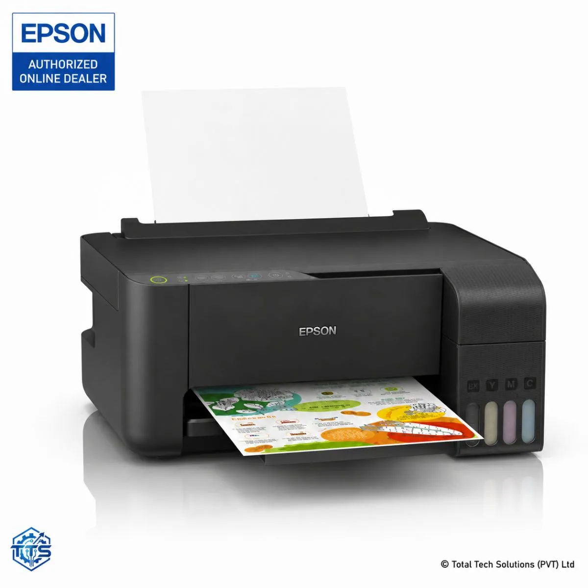 Epson L3150 Wireless Ink Tank Printer, image 3