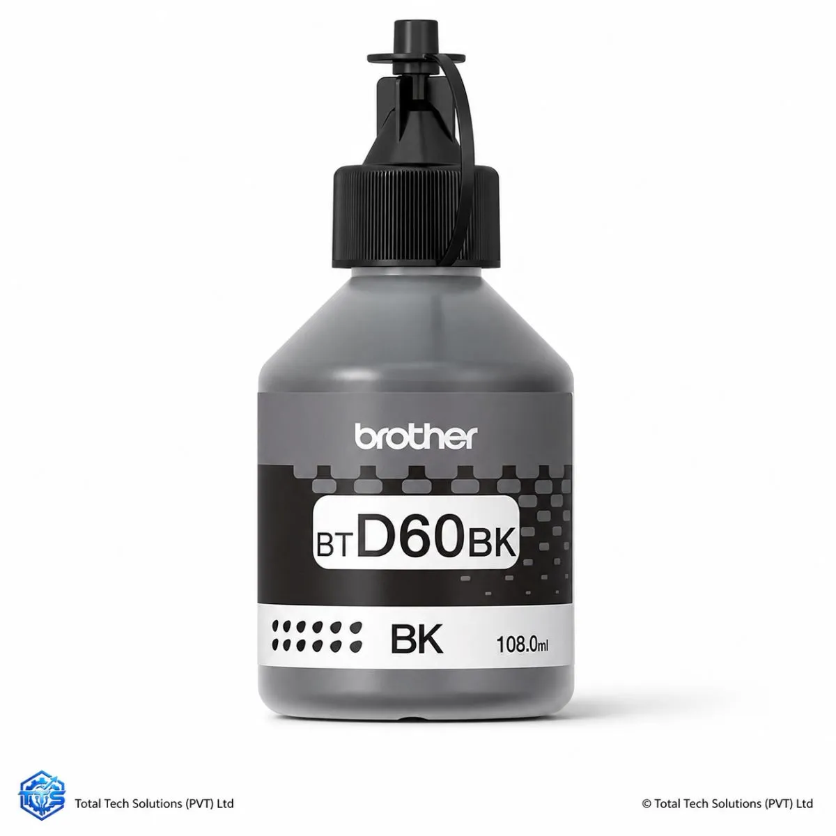Brother BT-D60BK Ink Black Ink Bottle