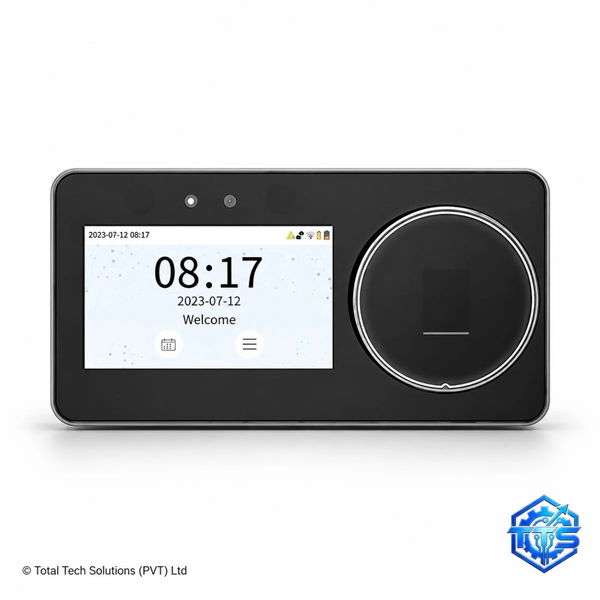 ZKTeco FaceDepot 4A Face / Fingerprint / Card Time Attendance Terminal