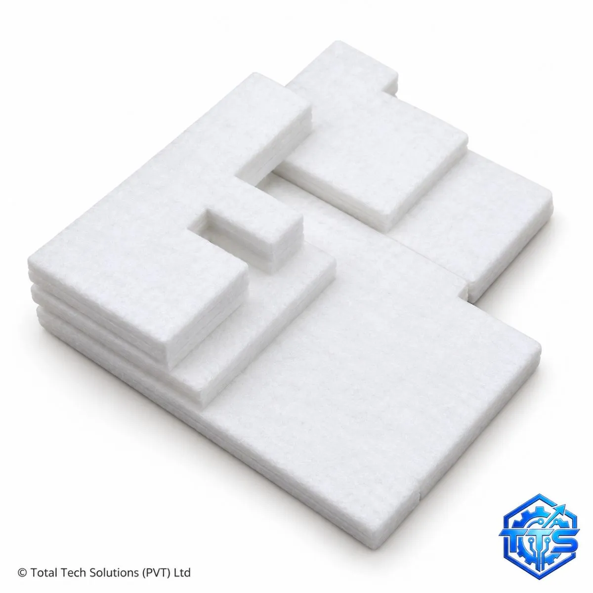Total Tech Solutions Waste Ink Pad for Canon G Series 1000 / 1010 / 2000 / 2010 / 3000, image 2