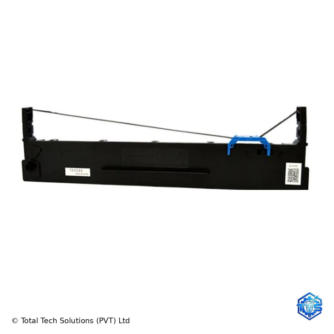 Tally Dascom 2610 Black Printer Ribbon - 15 Million Characters, image 2