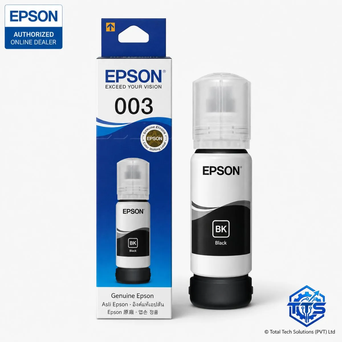 Epson 003 Ink Bottle