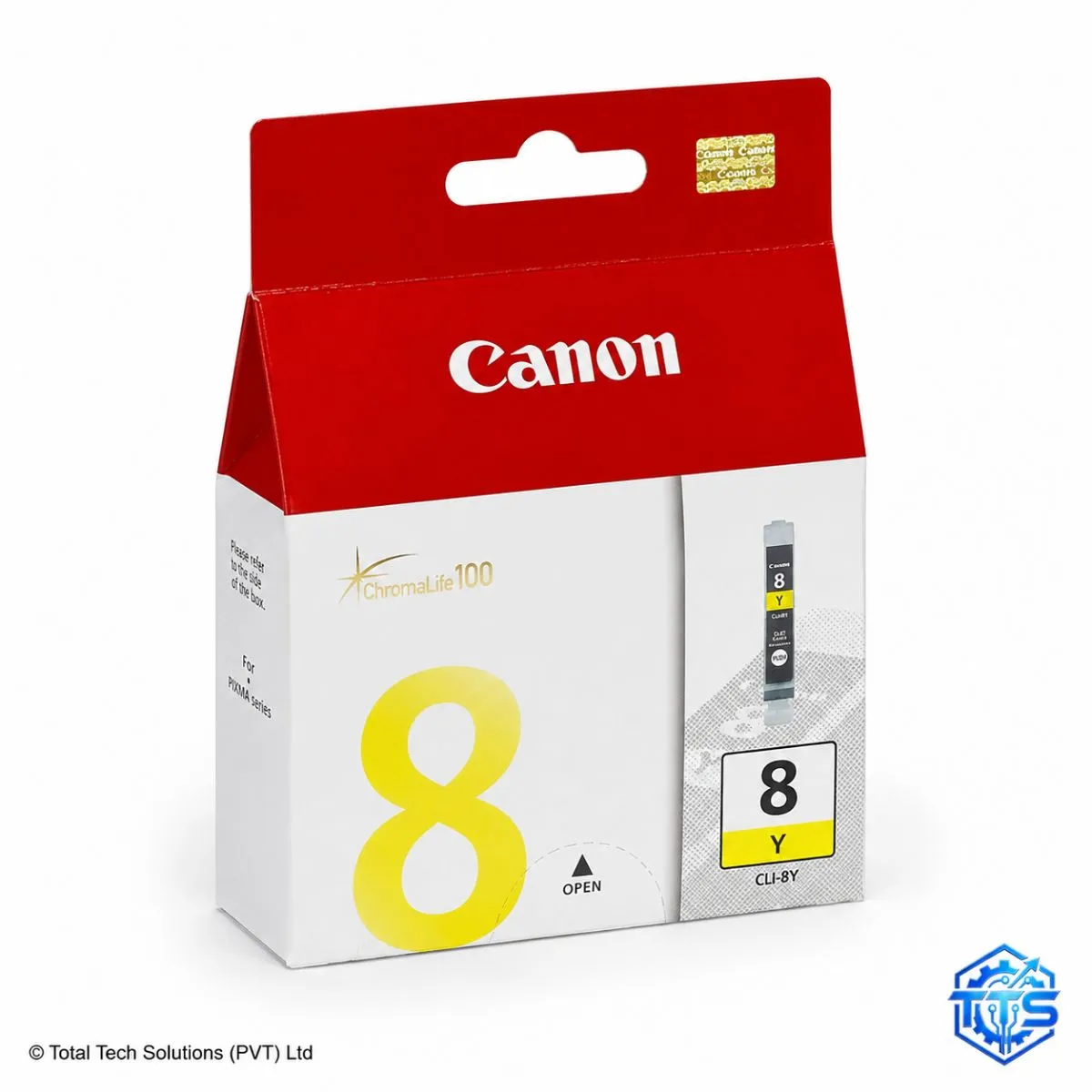 Canon CLI-8 Original Ink Cartridge