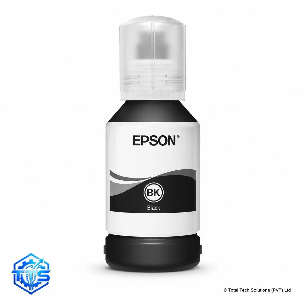 Epson 005 High Capacity Black Original Ink Bottle 120ml, image 5