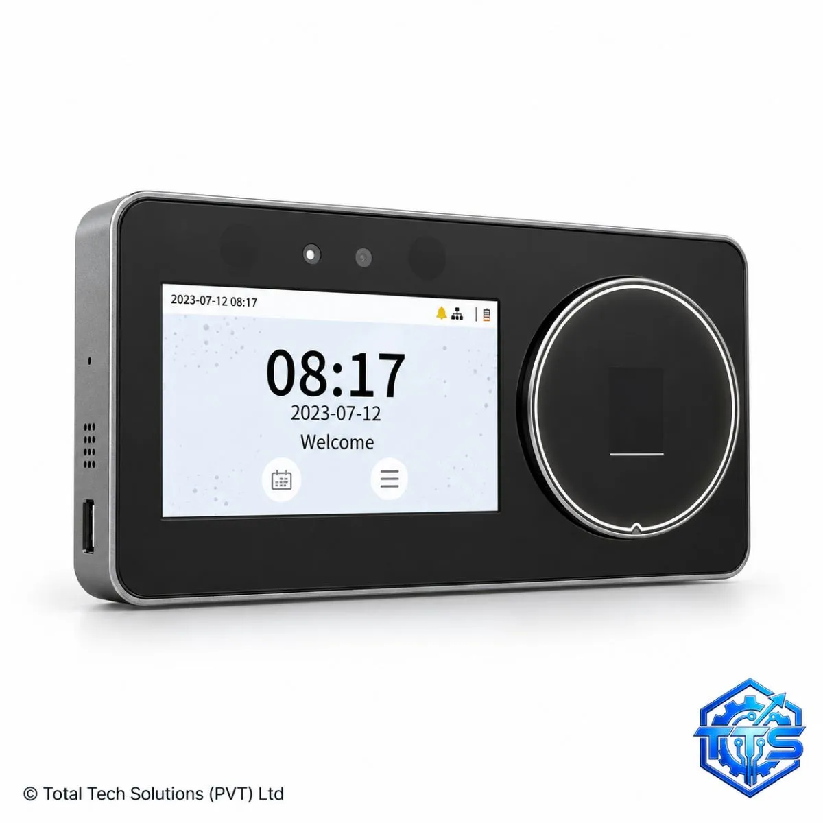 ZKTeco FaceDepot 4A Face / Fingerprint / Card Time Attendance Terminal, image 2