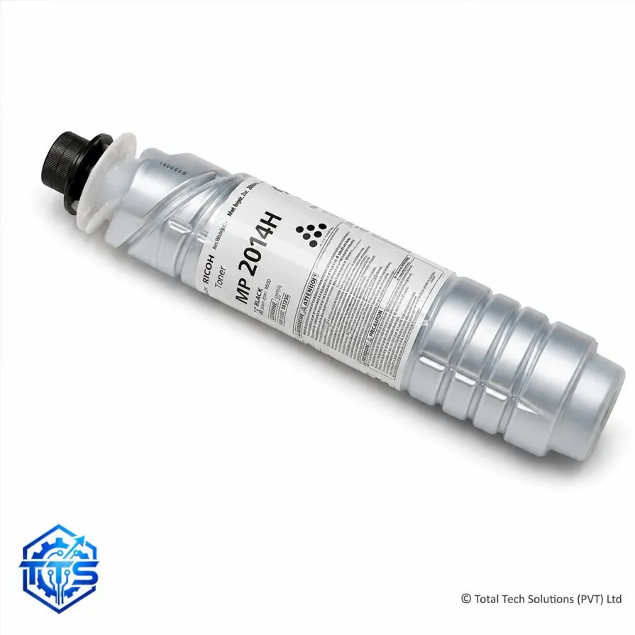 Ricoh MP2014H Original Black Toner Cartridge for MP2014AD/MP2014D, image 4